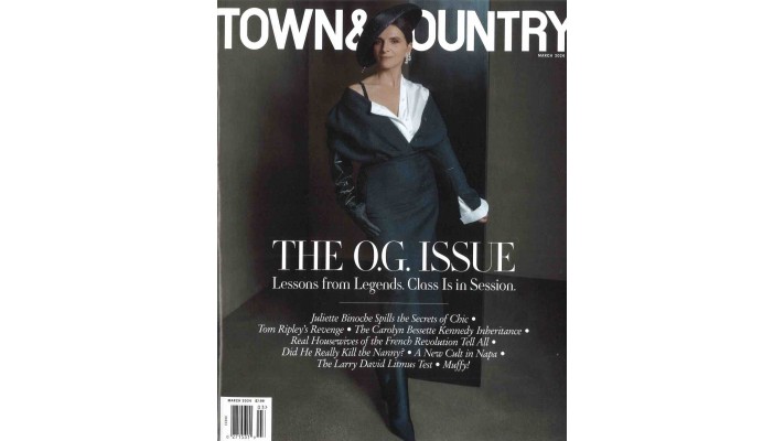 TOWN & COUNTRY (to be translated)